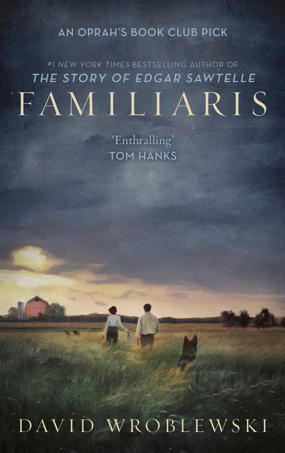Familiaris, 9780349147093