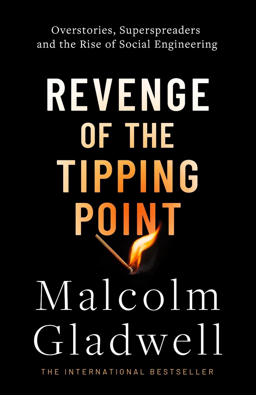 Revenge of the Tipping Point, 9780349147185