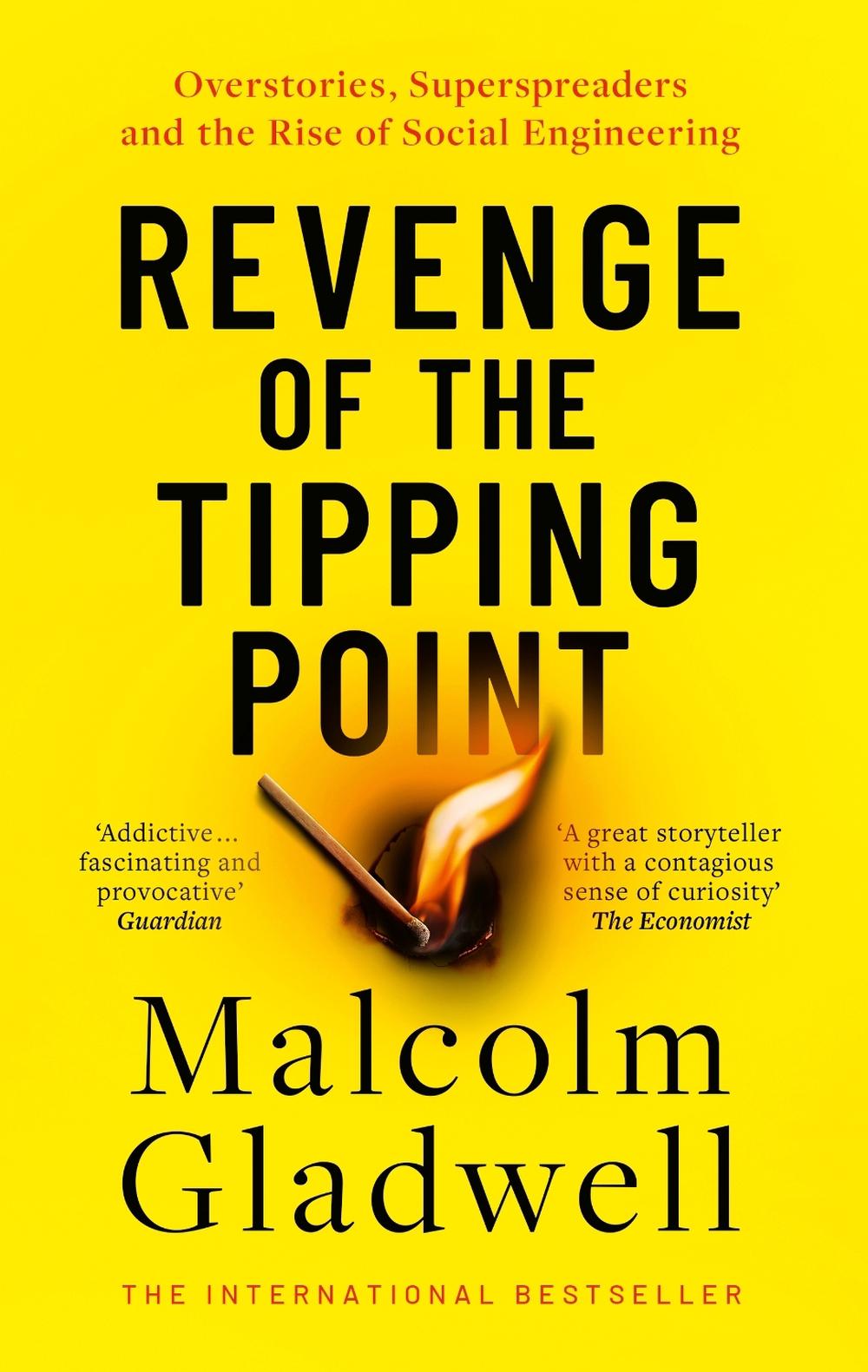 Revenge of the Tipping Point, 9780349147208