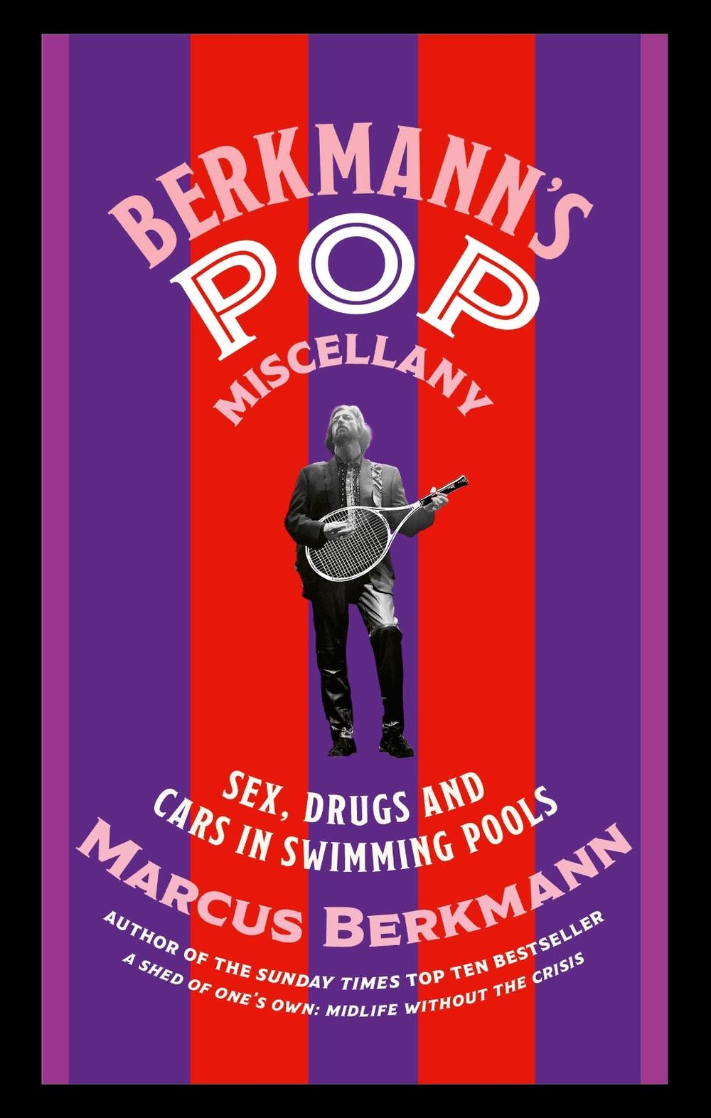 Berkmann's Pop Miscellany by Marcus Berkmann - ISBN: 9780349147291