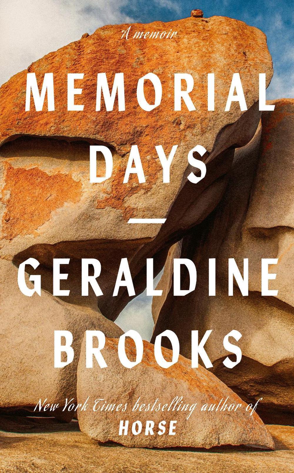 Memorial Days, 9780349147512