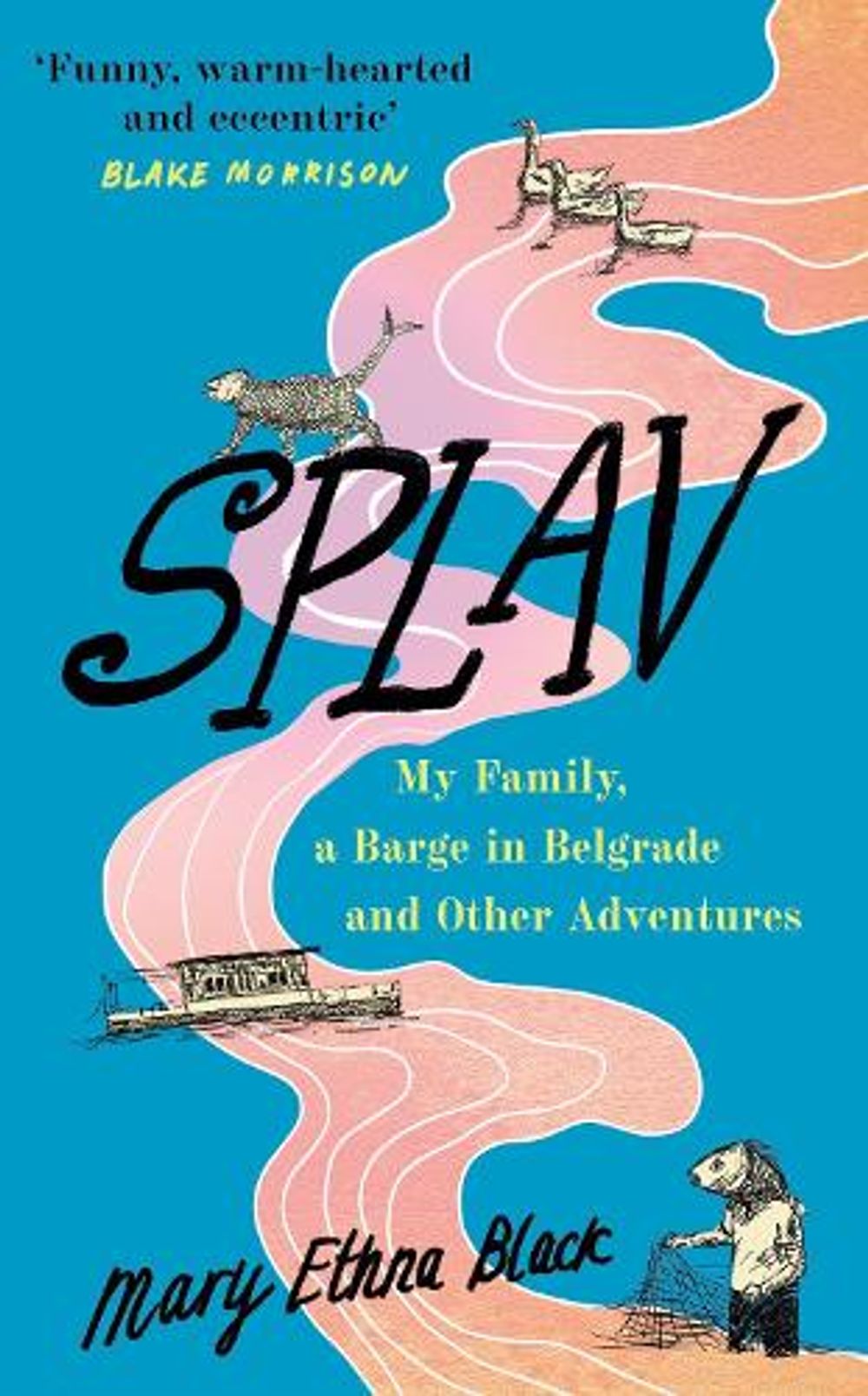 SPLAV by Mary Ethna Black - ISBN: 9780349147949