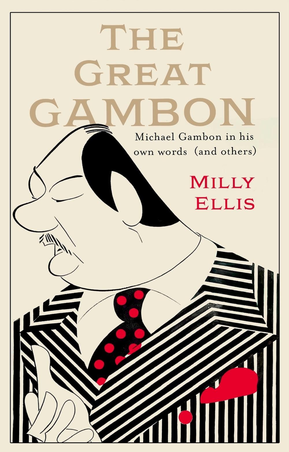 The Great Gambon by Milly Ellis - ISBN: 9780349147987