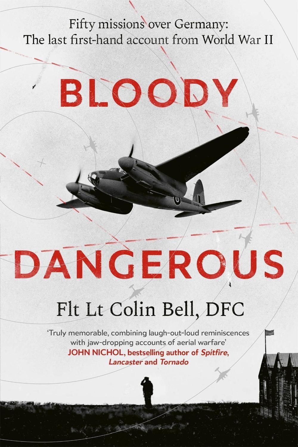 Bloody Dangerous by Colin Bell - ISBN: 9780349148991