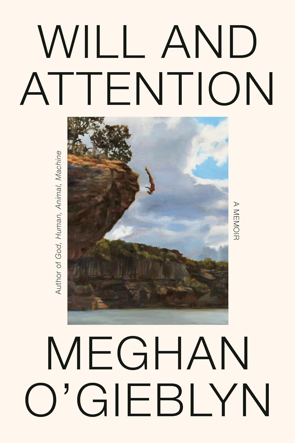 Will and Attention by Meghan O'Gieblyn - ISBN: 9780349149424