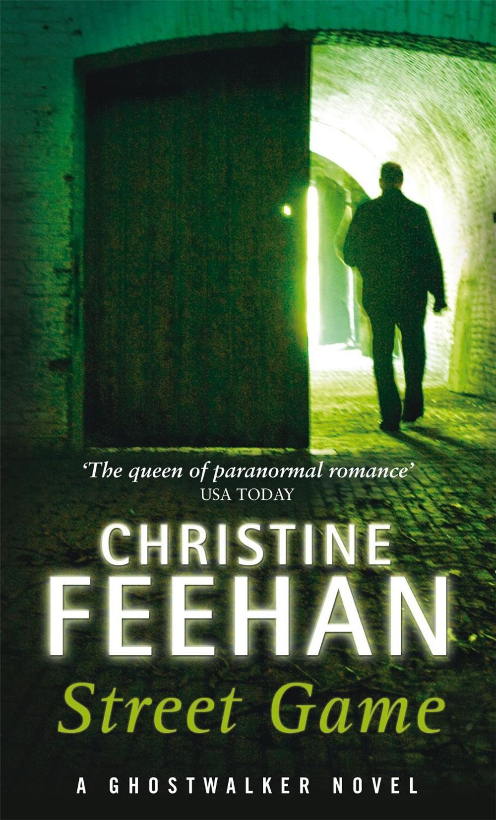 Street Game by Christine Feehan - ISBN: 9780349400068