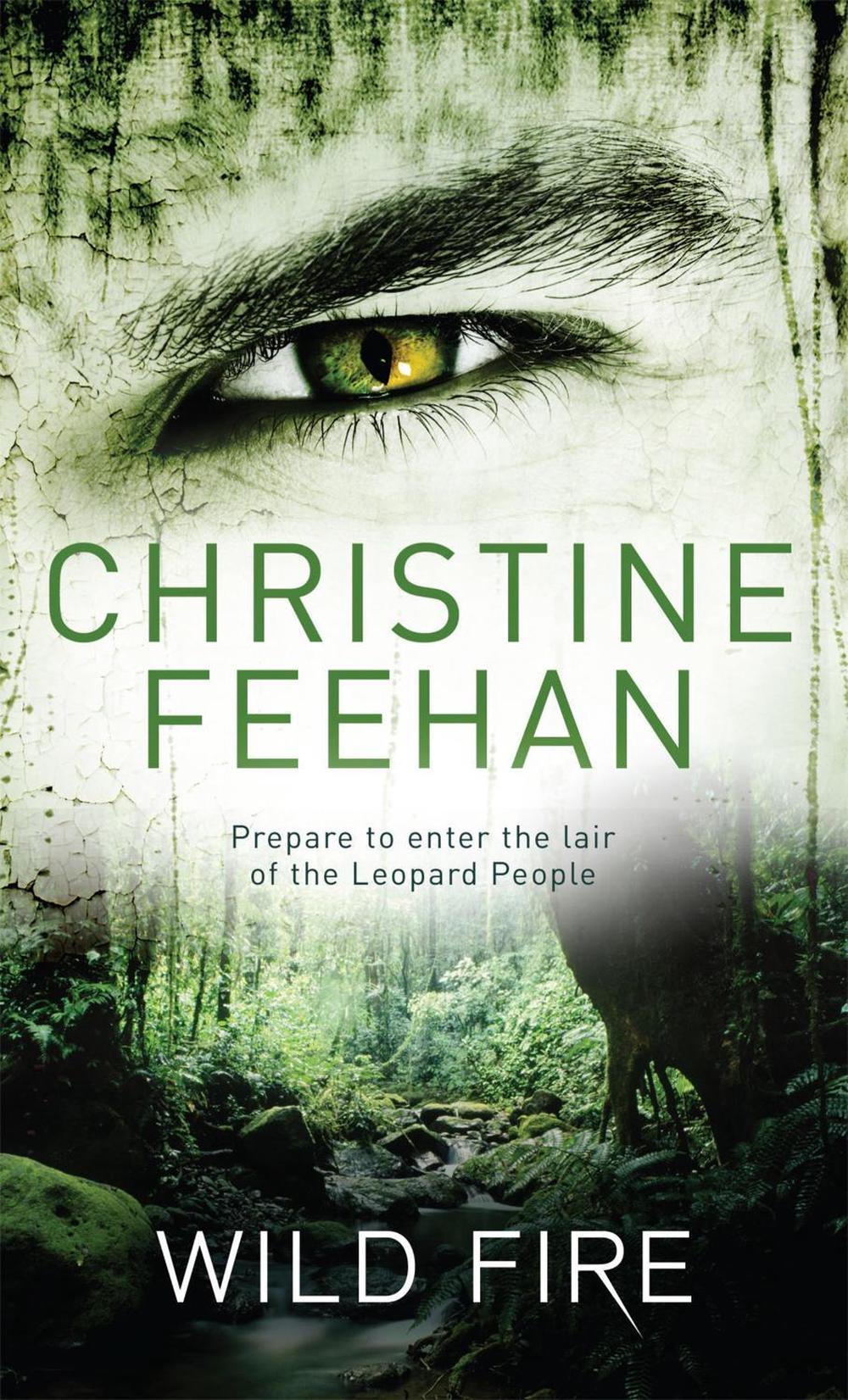 Wild Fire by Christine Feehan - ISBN: 9780349400075