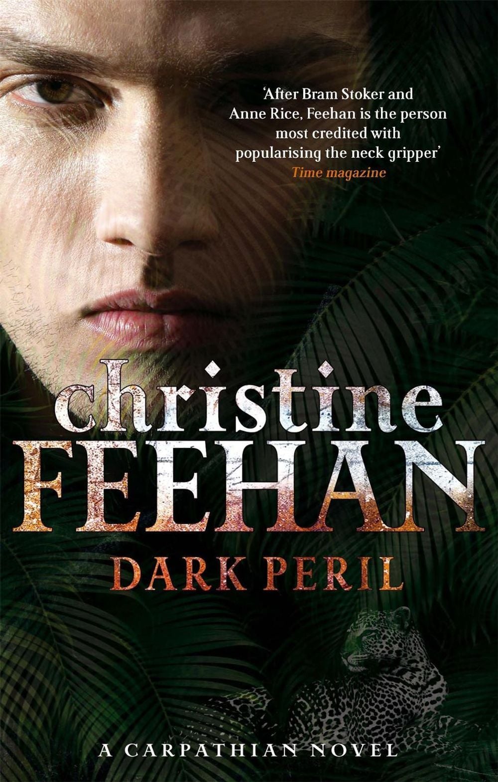 Dark Peril by Christine Feehan - ISBN: 9780349400105