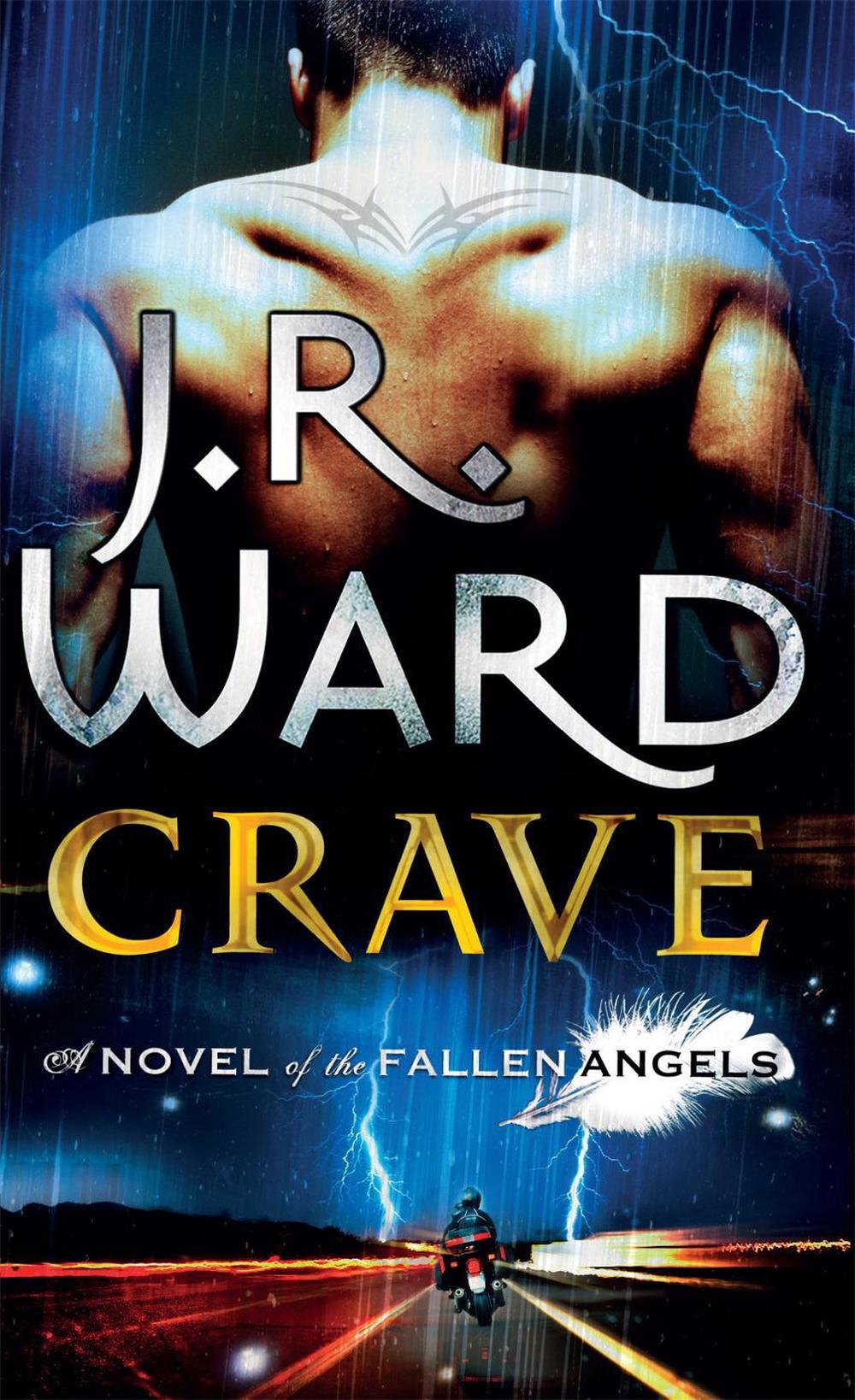 Crave by J.R. Ward - ISBN: 9780349400198