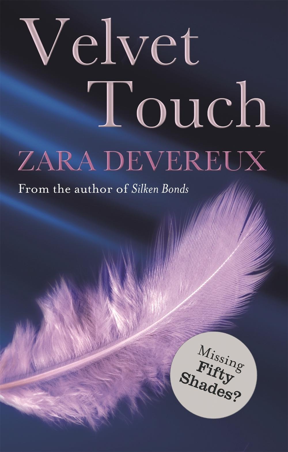 Velvet Touch by Zara Devereux - ISBN: 9780349400433