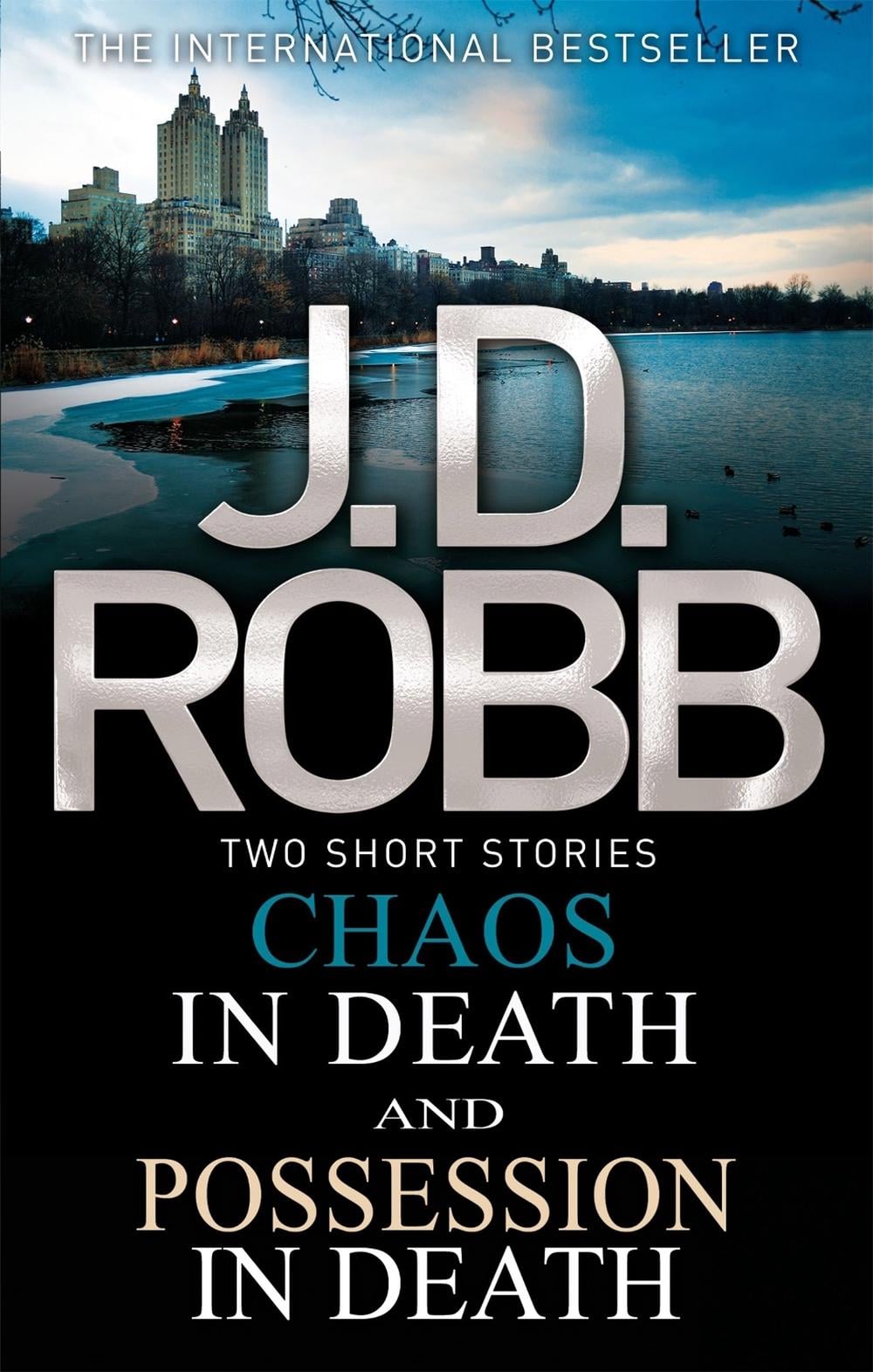Chaos in Death/Possession in Death by J.D. Robb - ISBN: 9780349400563