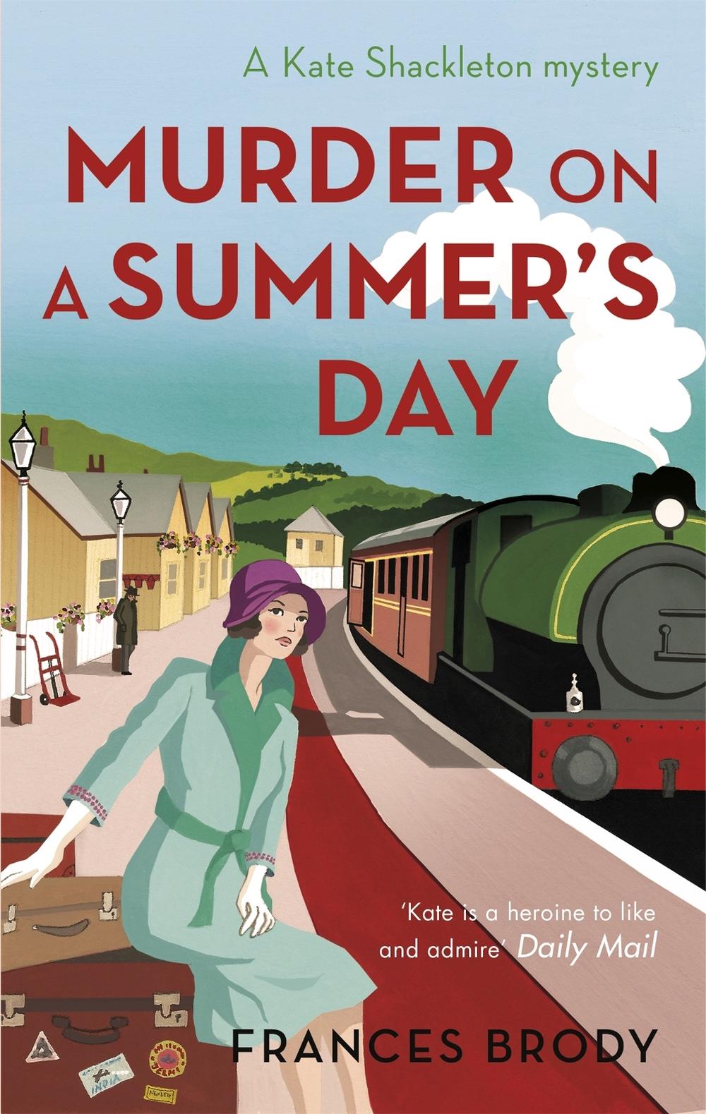 Murder on a Summer's Day by Frances Brody - ISBN: 9780349400587