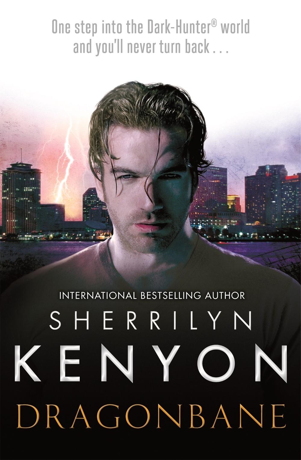 Dragonbane by Sherrilyn Kenyon - ISBN: 9780349400709