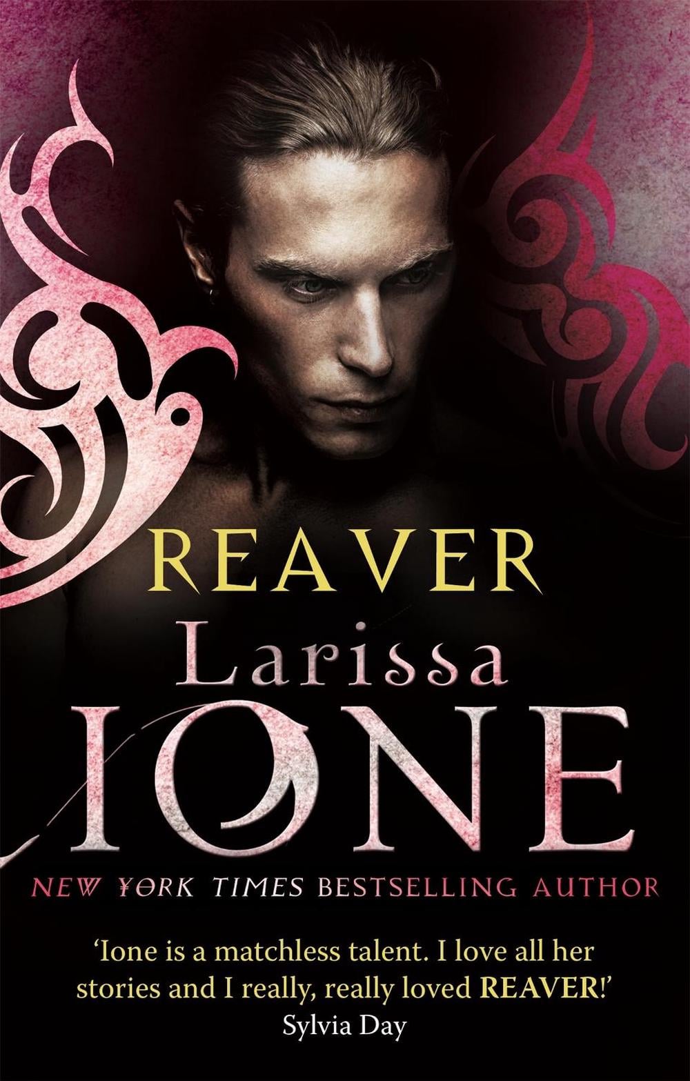 Reaver by Larissa Ione - ISBN: 9780349400761