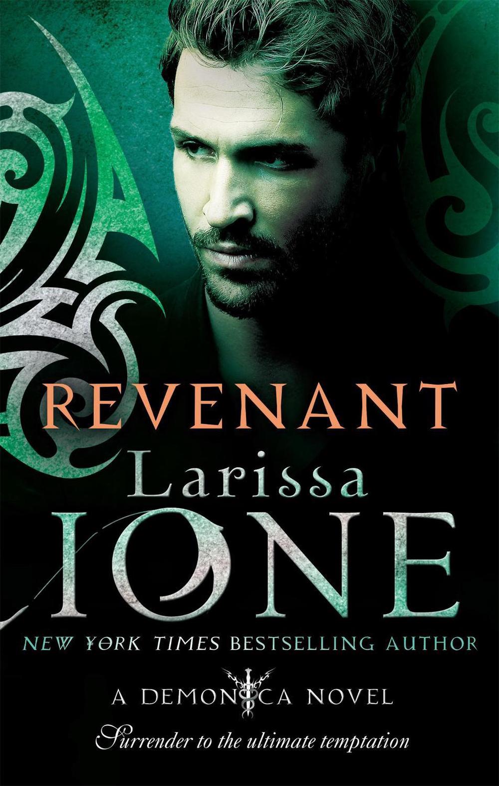 Revenant by Larissa Ione - ISBN: 9780349400778