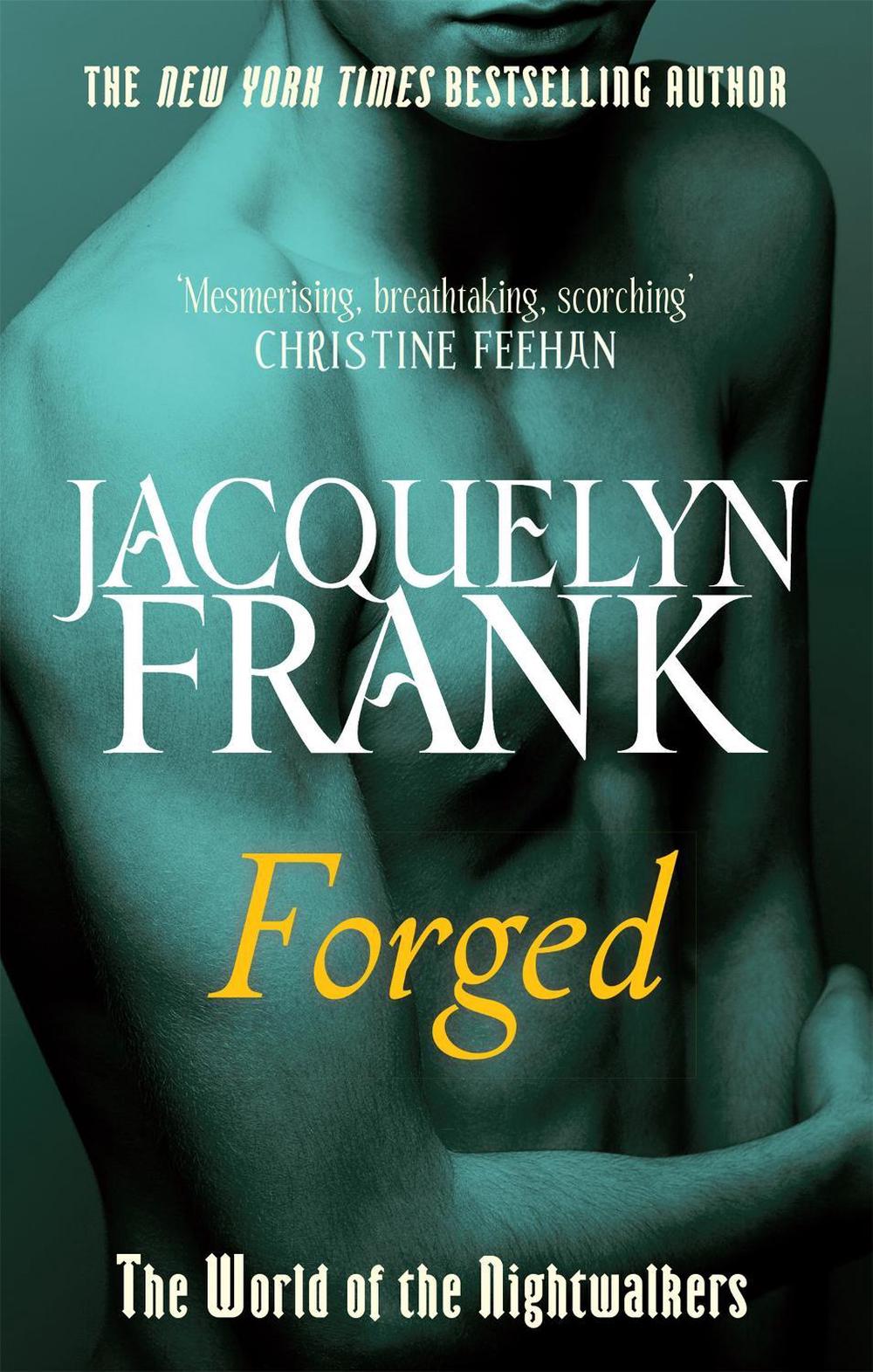 Forged by Jacquelyn Frank - ISBN: 9780349400792