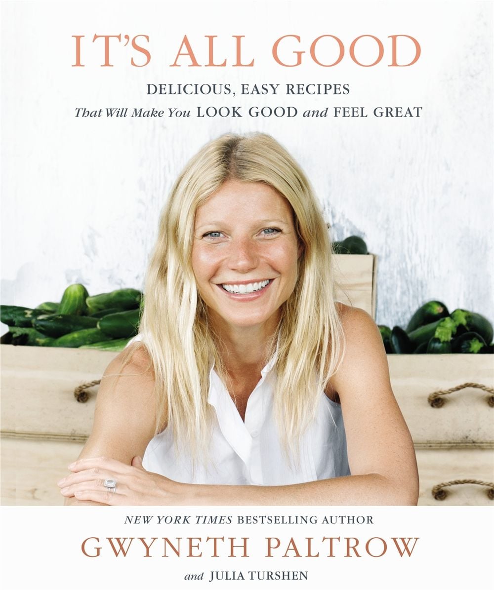 It's All Good by Gwyneth Paltrow - ISBN: 9780349400839