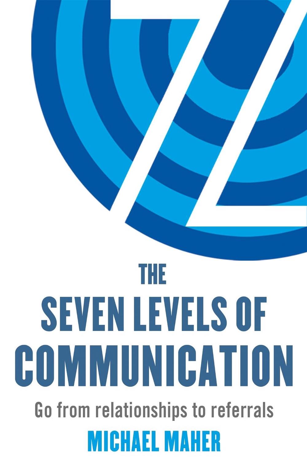 The Seven Levels of Communication, 9780349401188