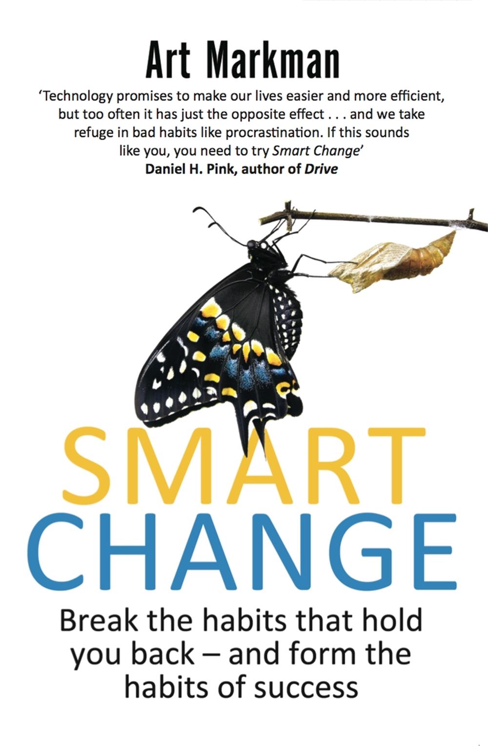 Smart Change by Art Markman - ISBN: 9780349401300