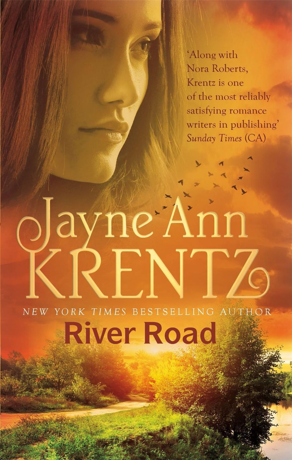 River Road: a standalone romantic suspense novel by an internationally bestselling author by Jayne Ann Krentz - ISBN: 9780349401614