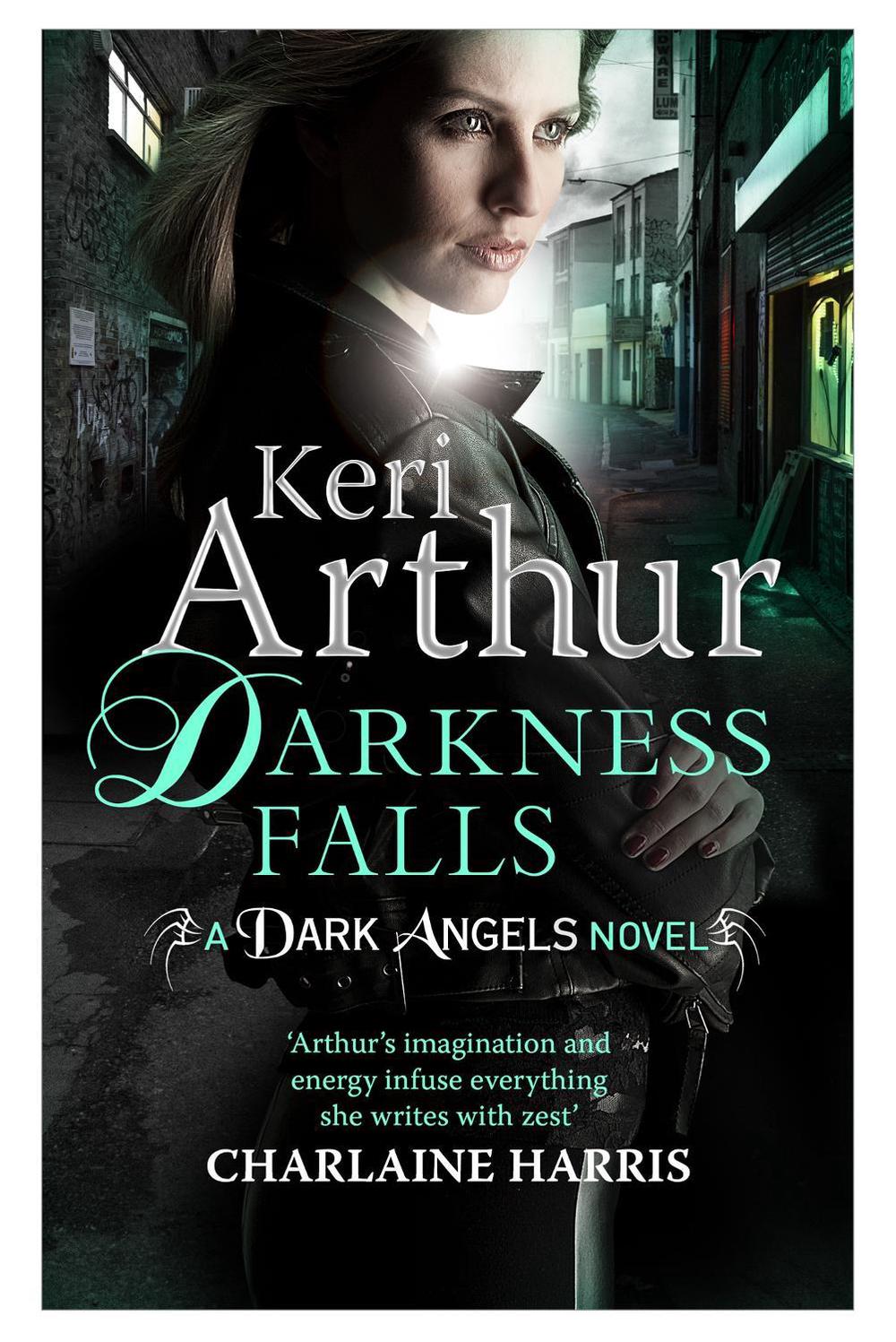 Darkness Falls by Keri Arthur - ISBN: 9780349401621