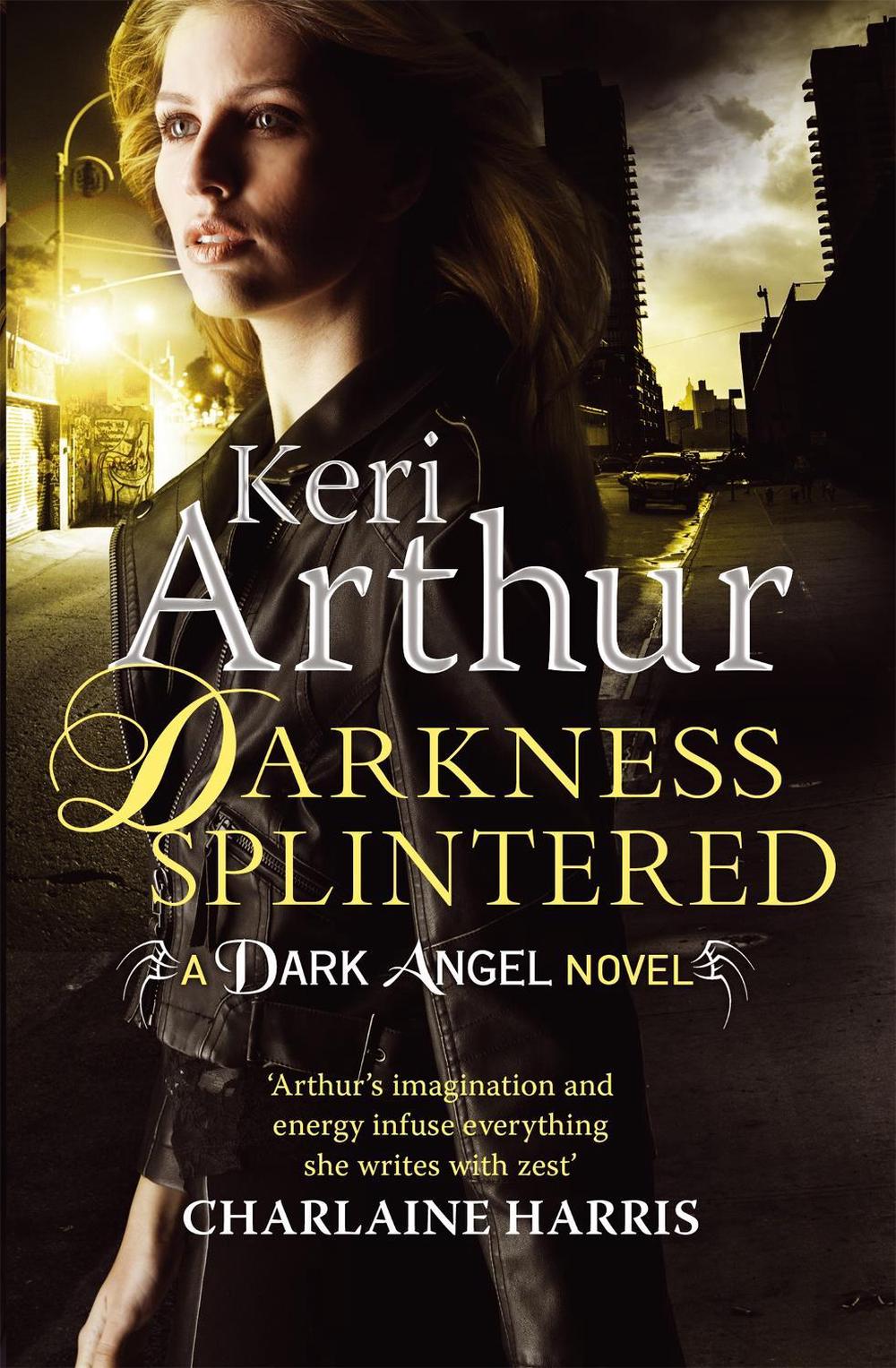 Darkness Splintered by Keri Arthur - ISBN: 9780349401652
