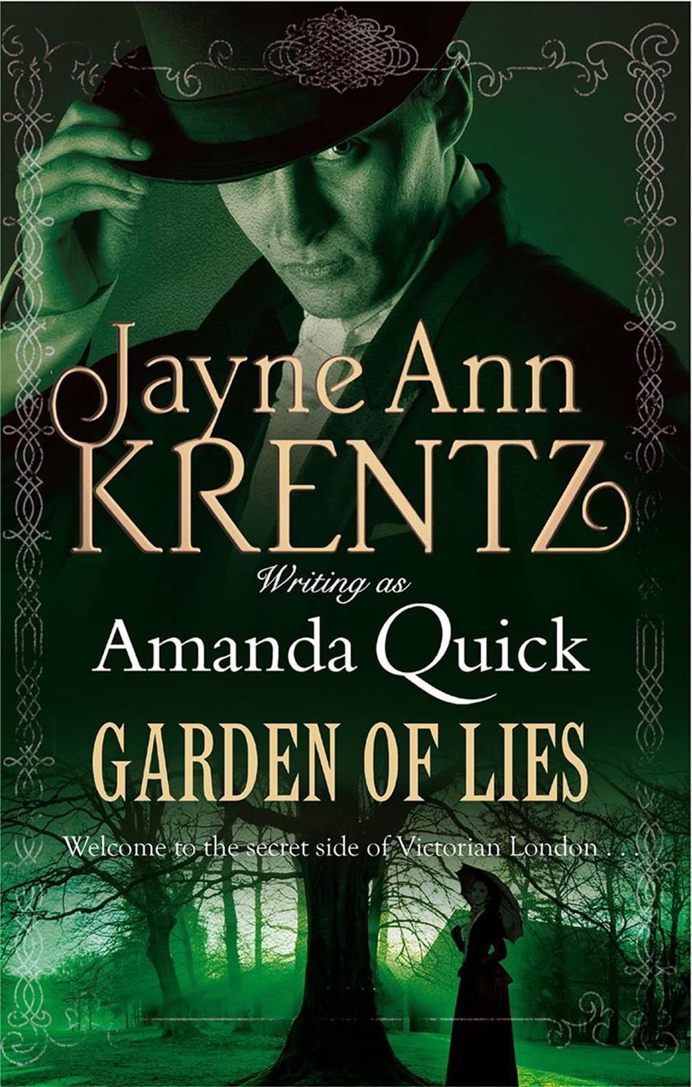 Garden of Lies by Amanda Quick - ISBN: 9780349401683