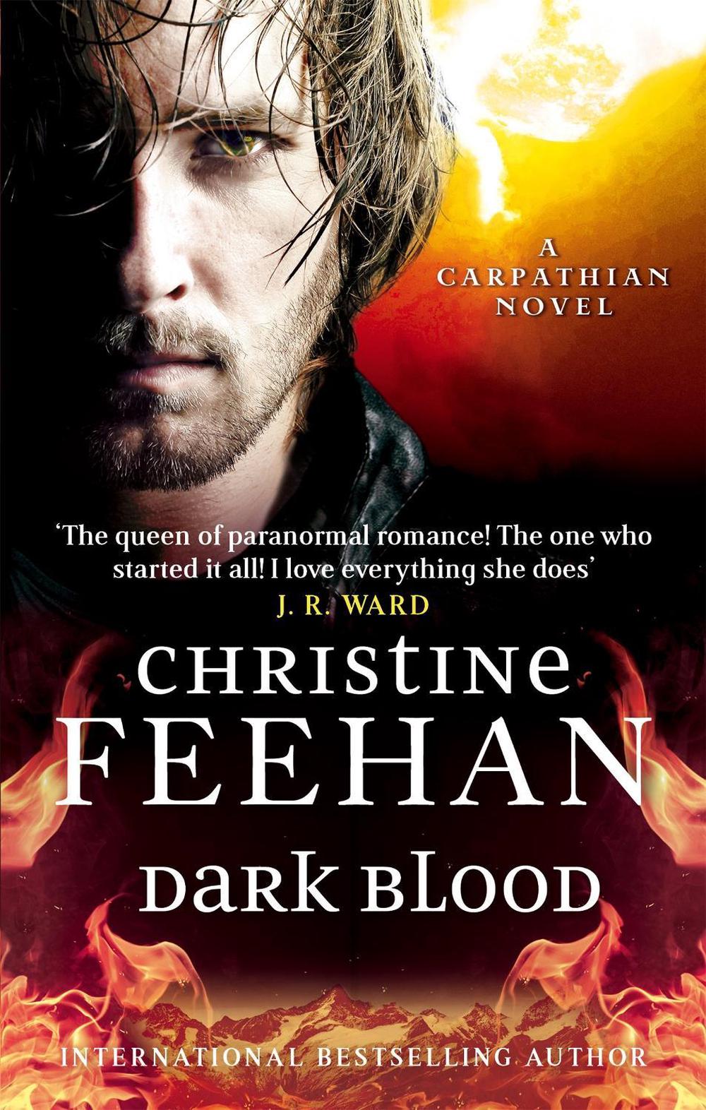 Dark Blood by Christine Feehan - ISBN: 9780349401850