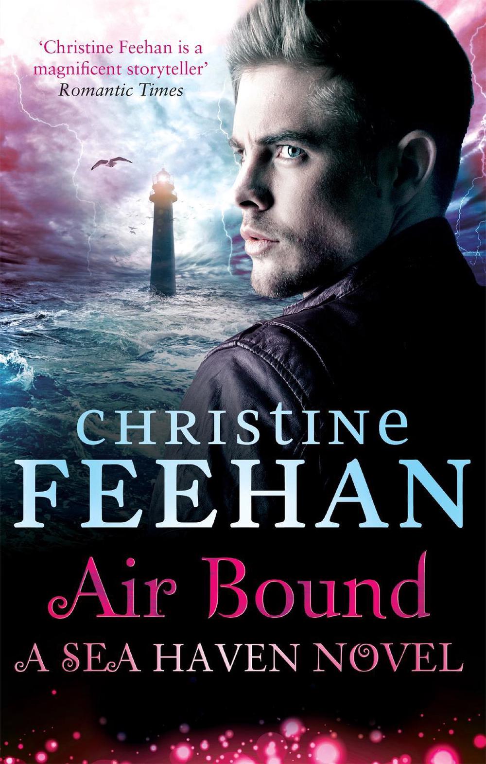 Air Bound by Christine Feehan - ISBN: 9780349401867