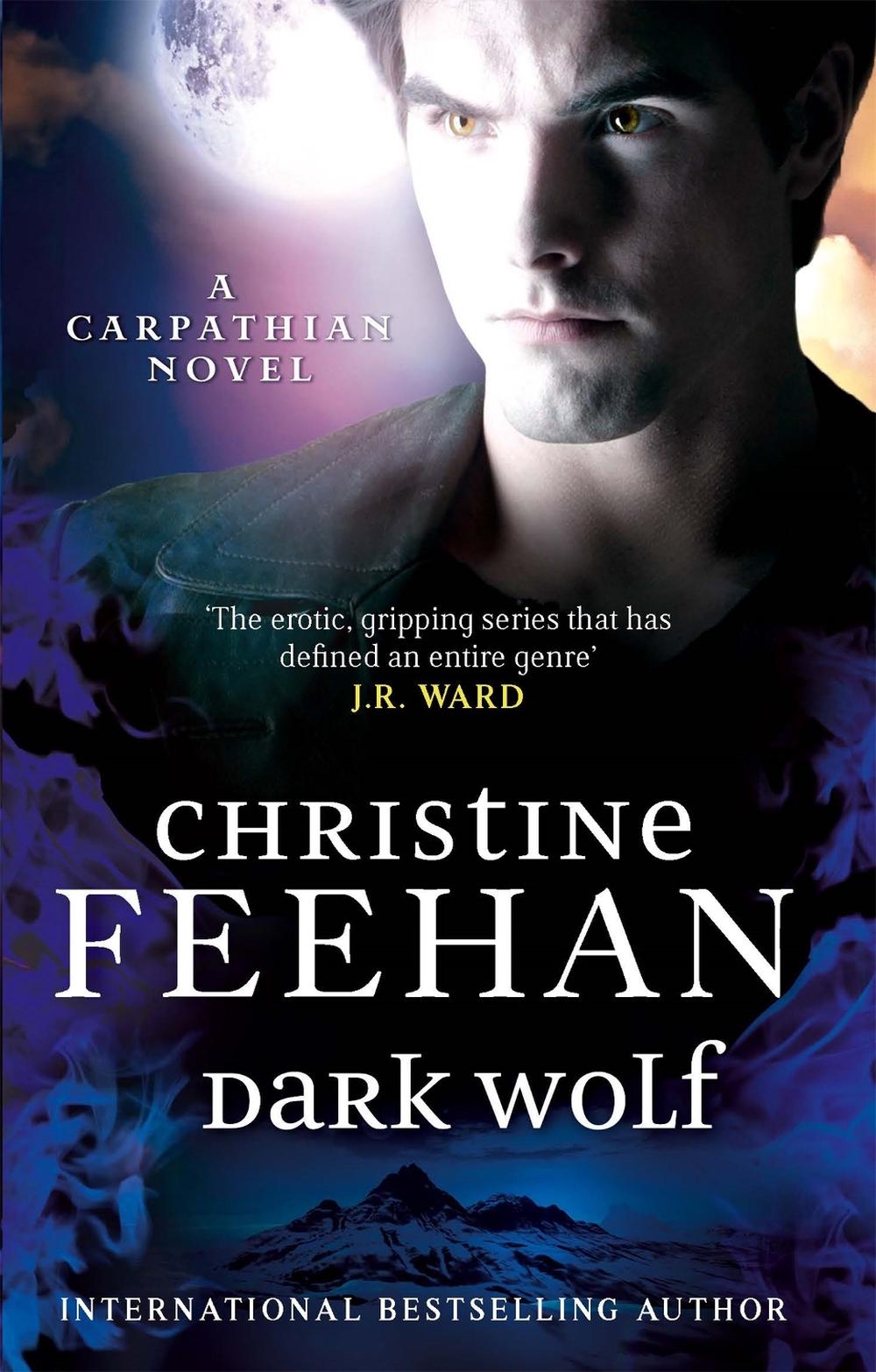 Dark Wolf by Christine Feehan - ISBN: 9780349401928