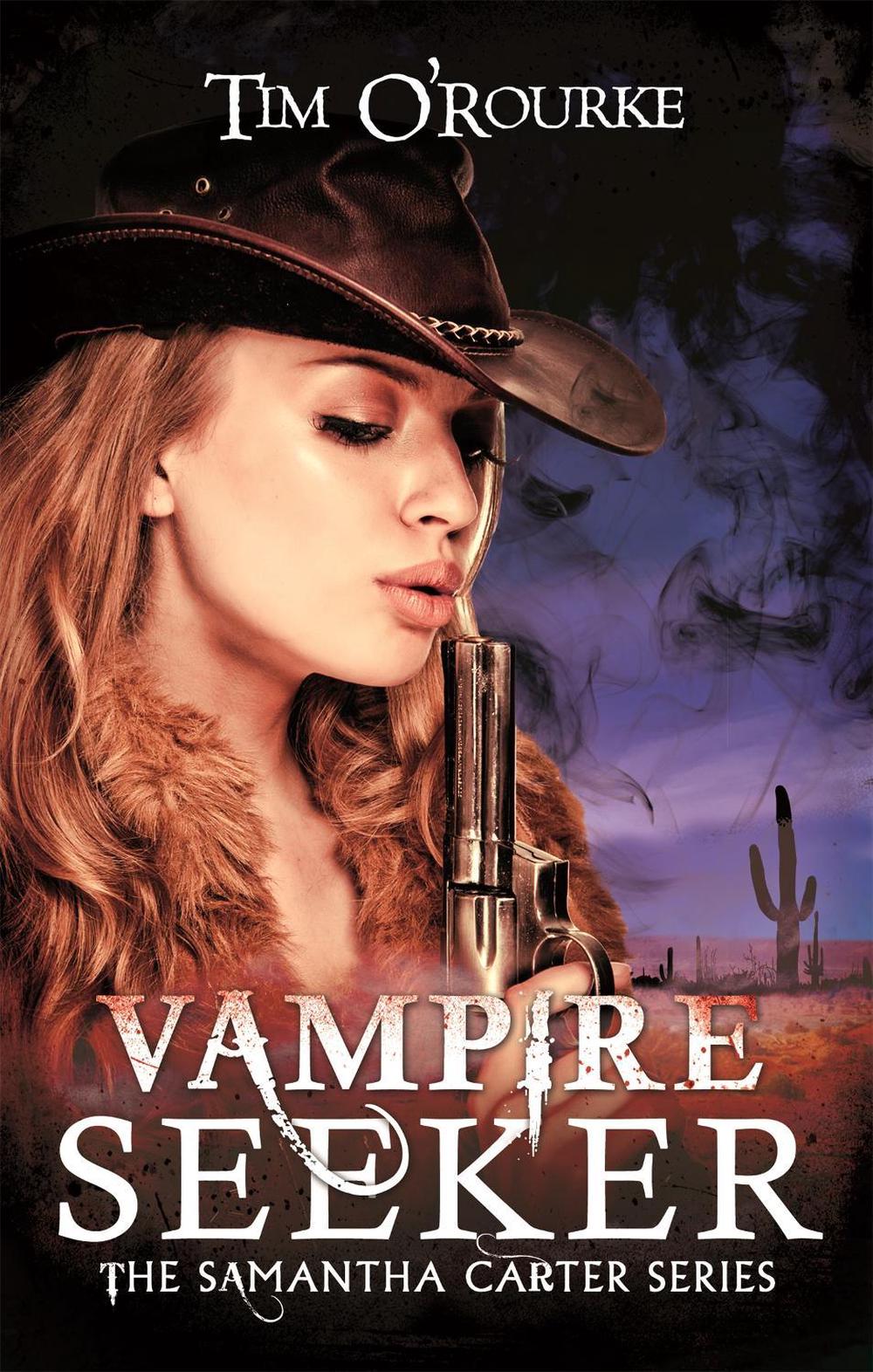 Vampire Seeker by Tim O'Rourke - ISBN: 9780349402109