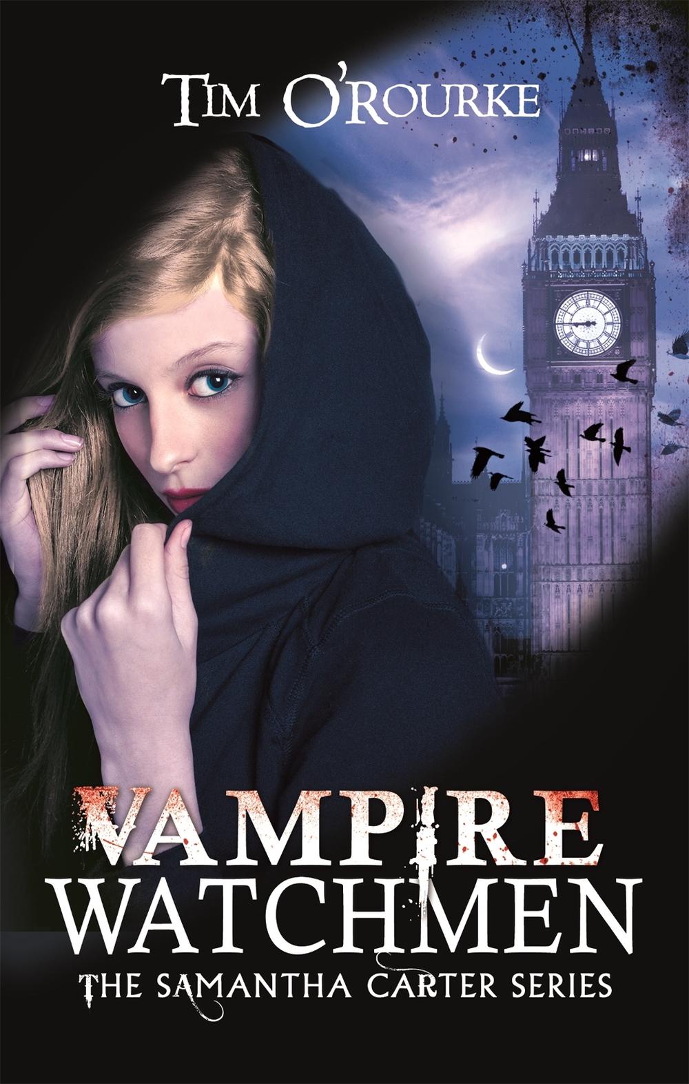 Vampire Watchmen by Tim O'Rourke - ISBN: 9780349402147