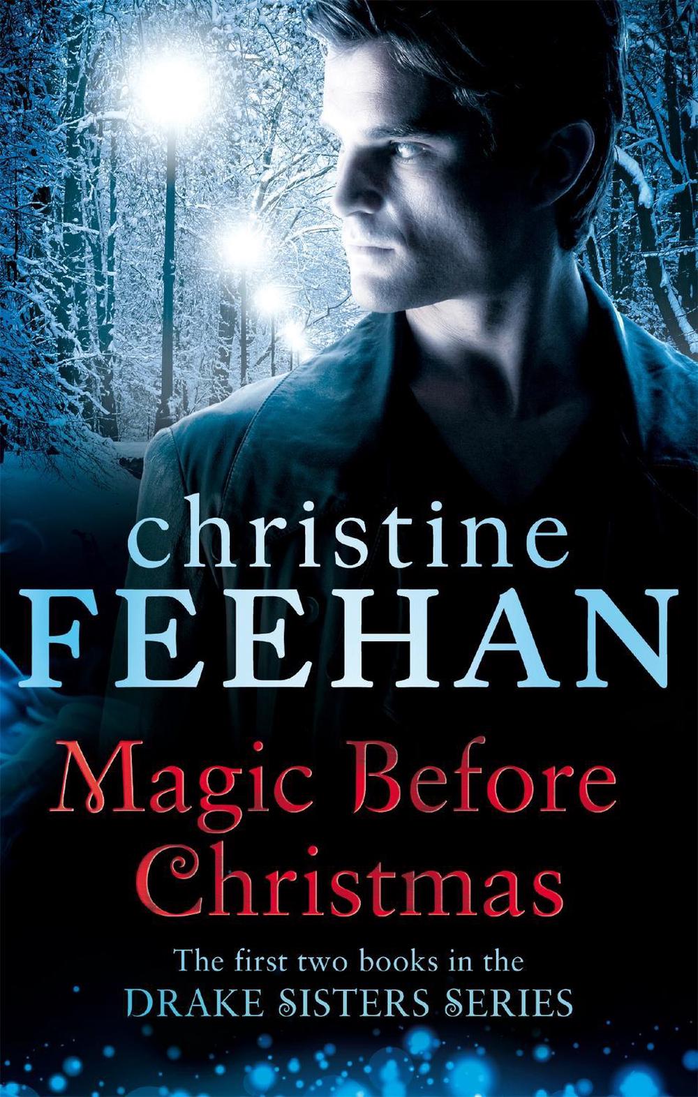 Magic Before Christmas by Christine Feehan - ISBN: 9780349402185