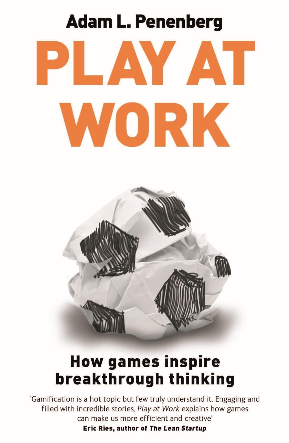 Play at Work by Adam L. Penenberg - ISBN: 9780349402314