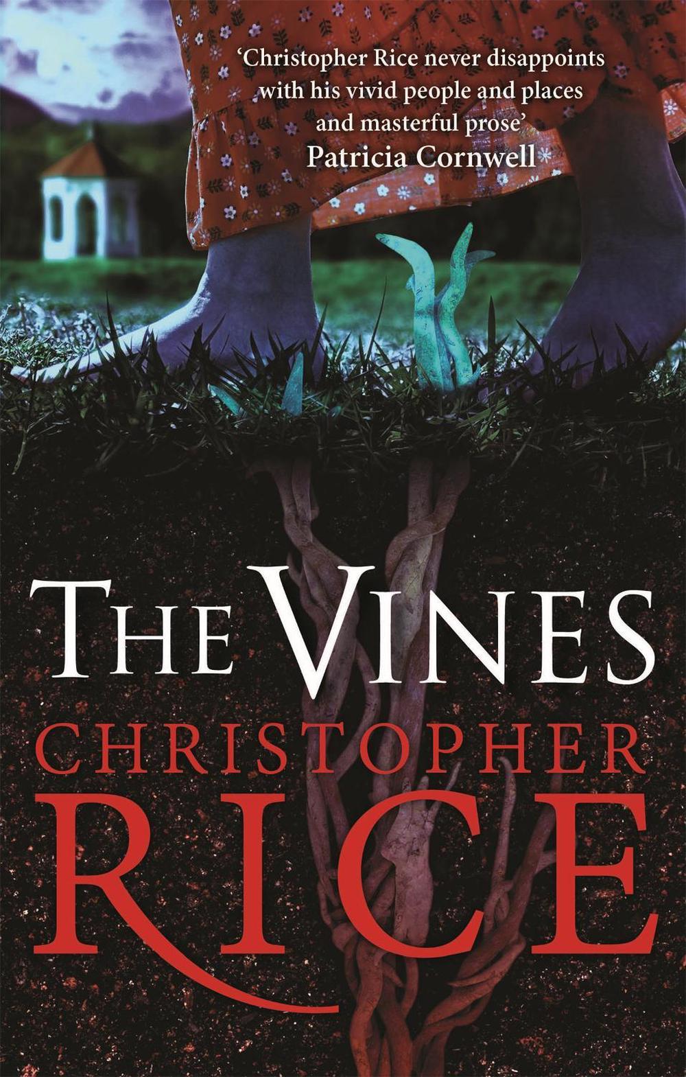 The Vines by Christopher Rice - ISBN: 9780349402864