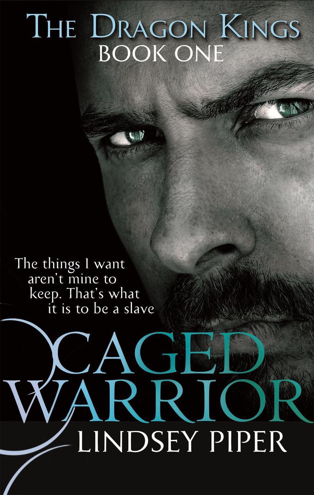 Caged Warrior by Lindsey Piper - ISBN: 9780349402994