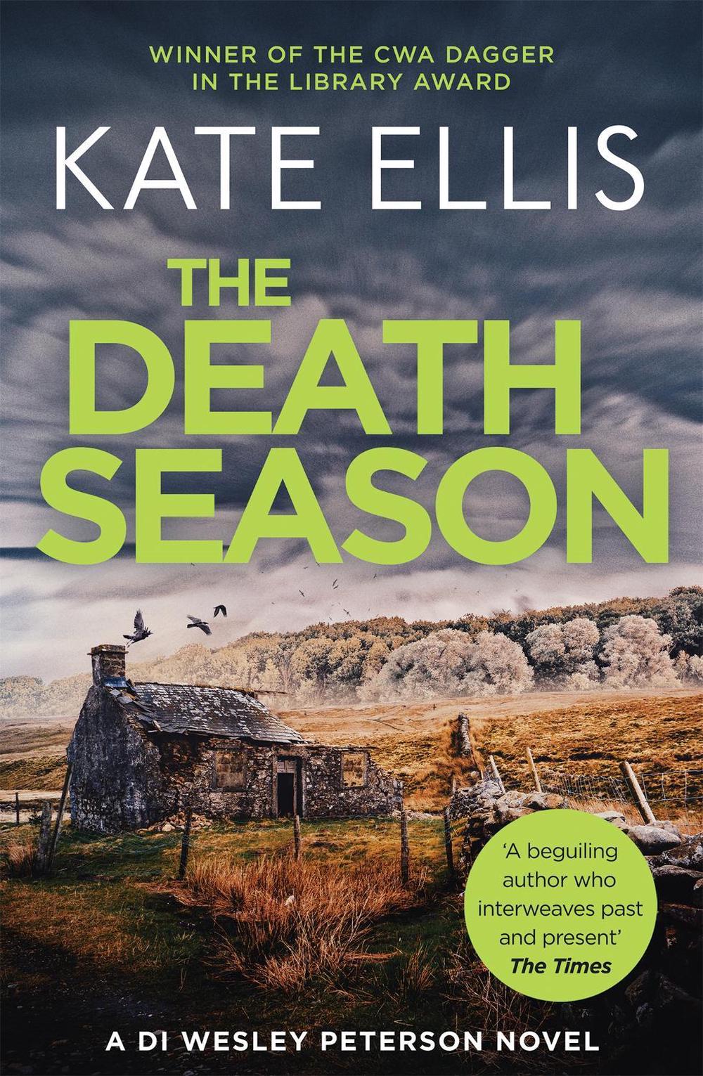 The Death Season, 9780349403113