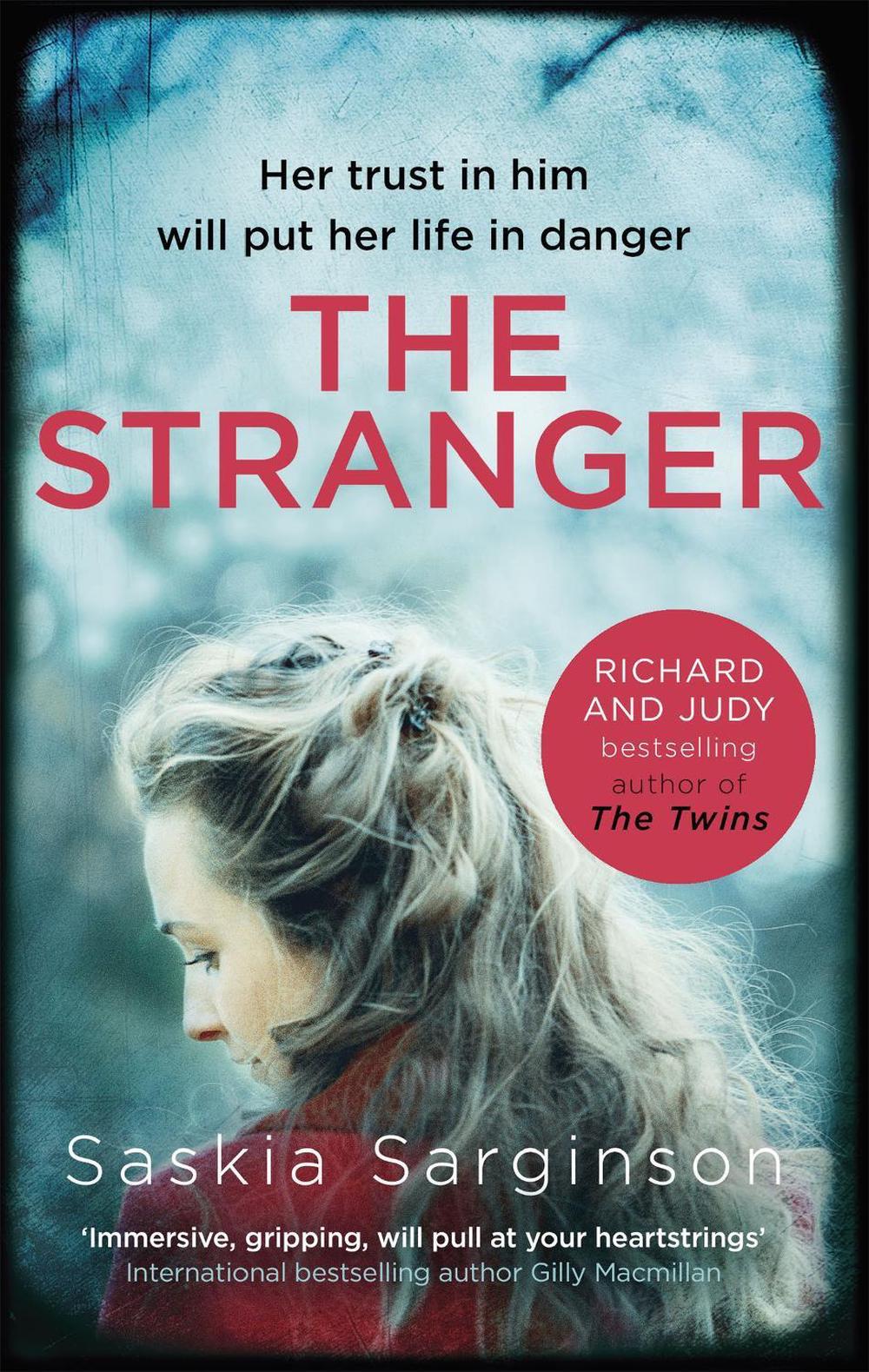 The Stranger by Saskia Sarginson - ISBN: 9780349403366