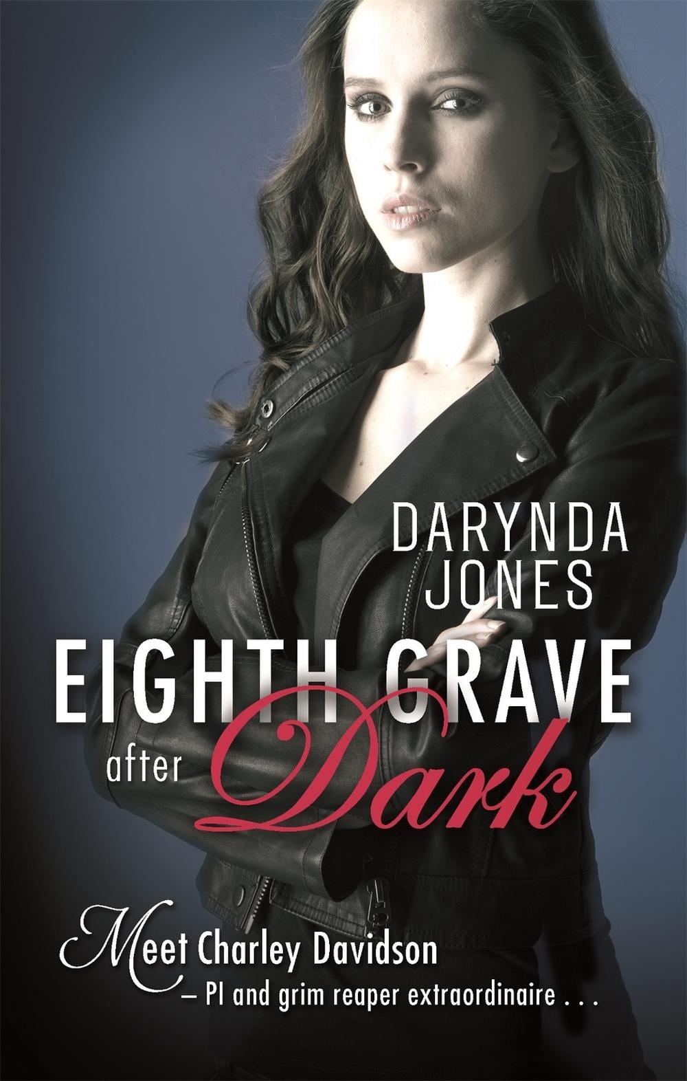 Eighth Grave After Dark by Darynda Jones - ISBN: 9780349403489