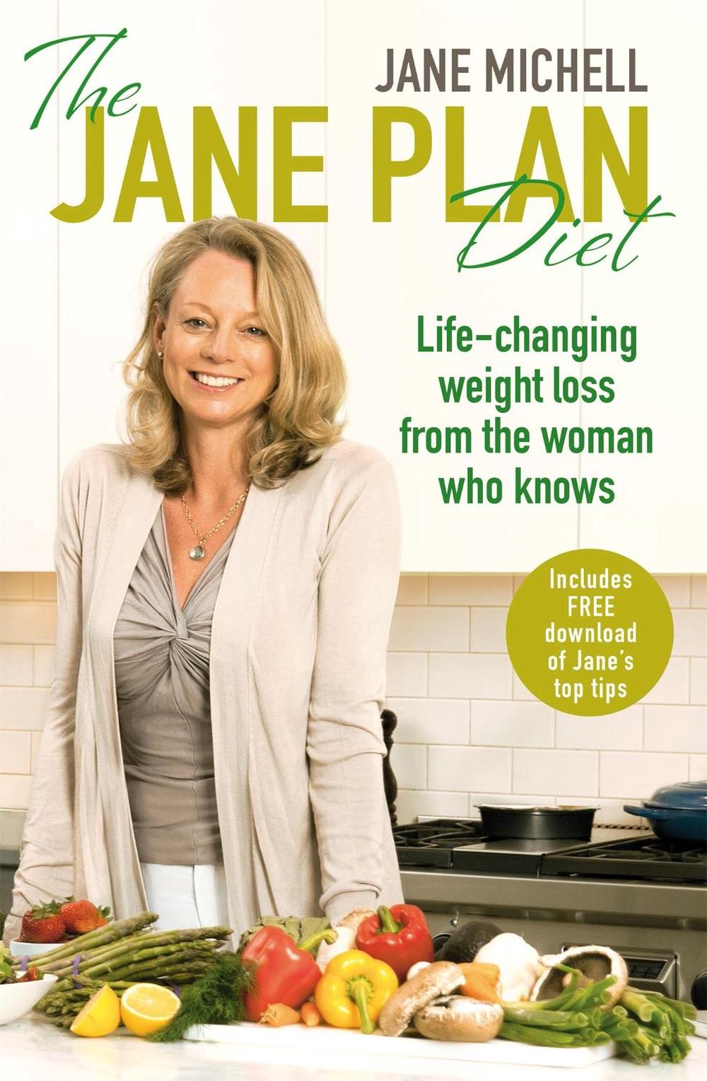 The Jane Plan Diet by Jane Michell - ISBN: 9780349403533