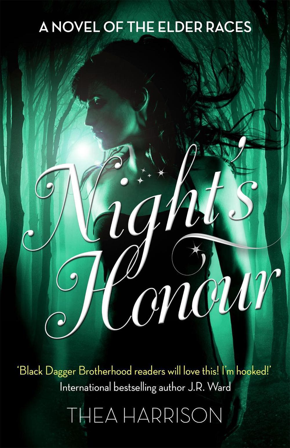 Night's Honour by Thea Harrison - ISBN: 9780349403625