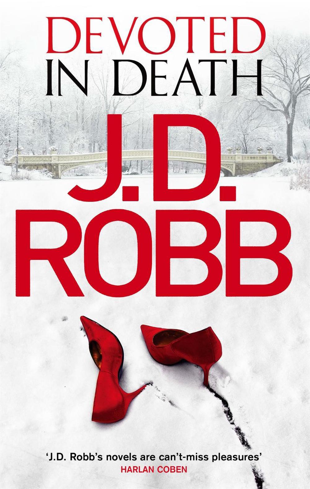 Devoted in Death - In Death (Book 41) by J.D. Robb - ISBN: 9780349403717