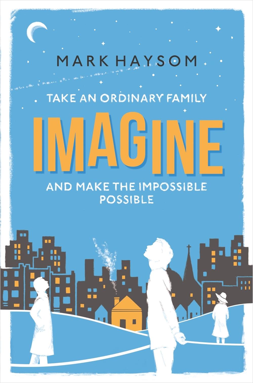 Imagine by Mark Haysom - ISBN: 9780349403915