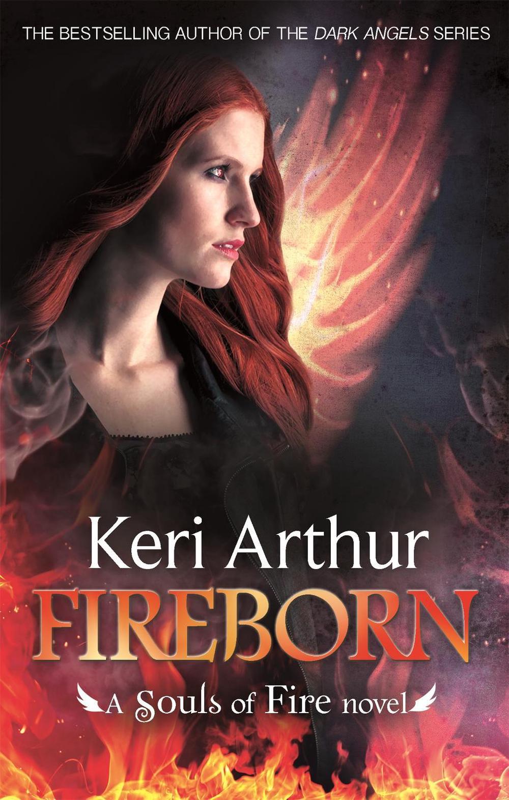 Fireborn by Keri Arthur - ISBN: 9780349404158