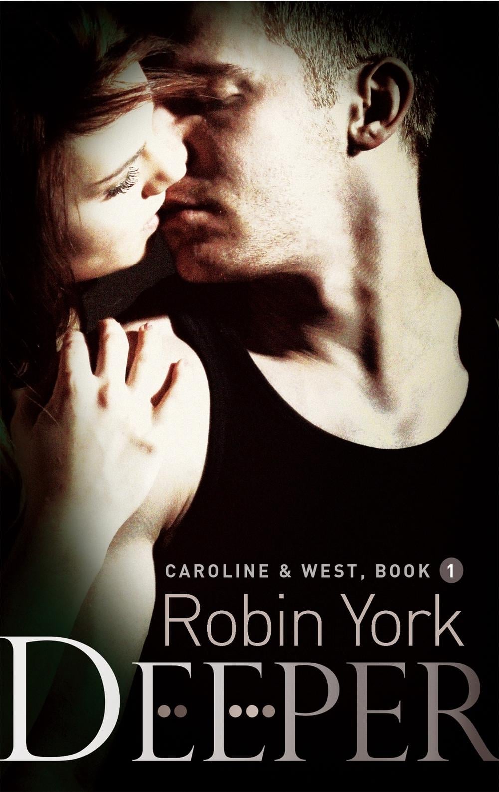Deeper by Robin York - ISBN: 9780349404196