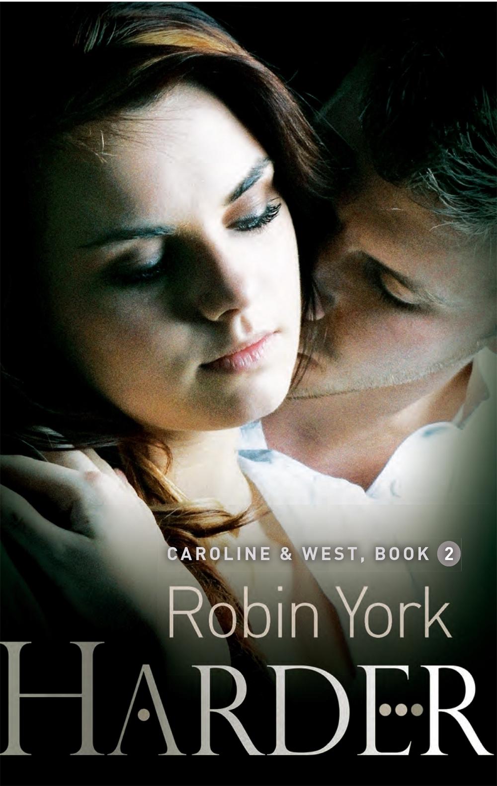 Harder by Robin York - ISBN: 9780349404219
