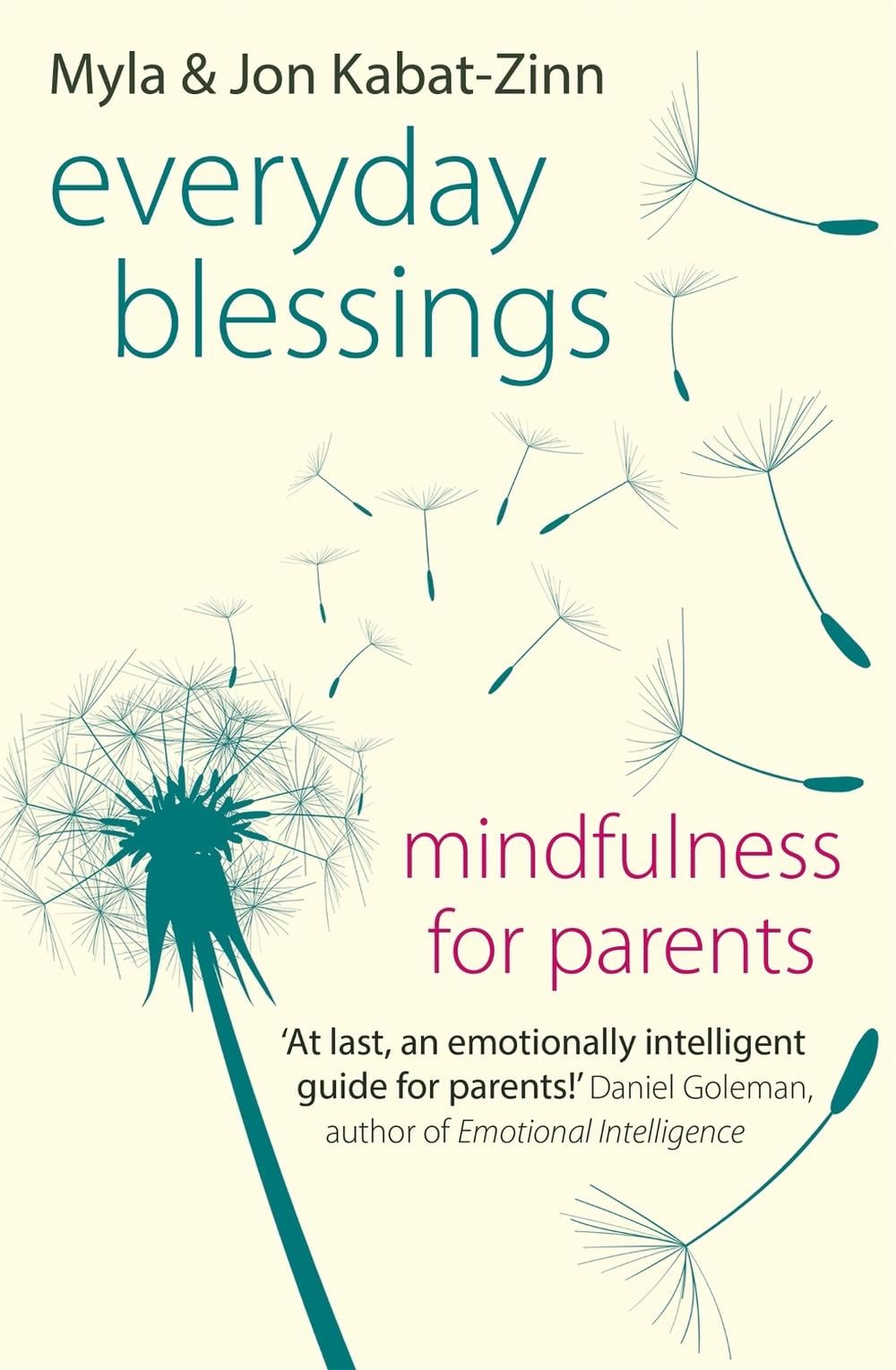 Everyday Blessings by Jon Kabat-Zinn - ISBN: 9780349404790