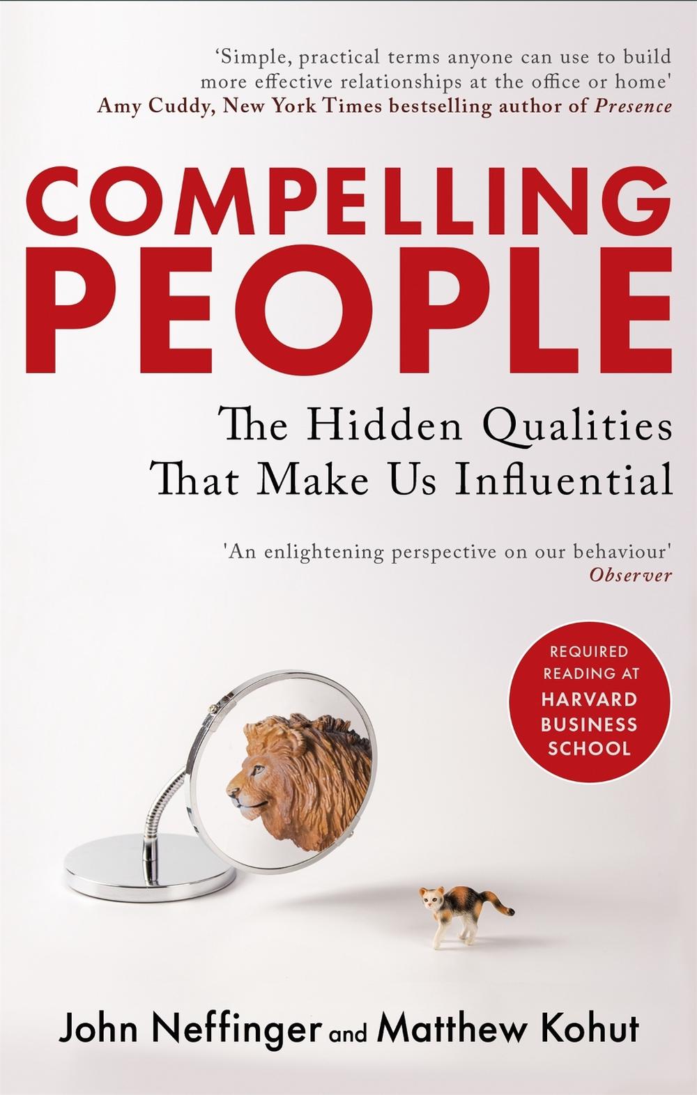 Compelling People, 9780349404875