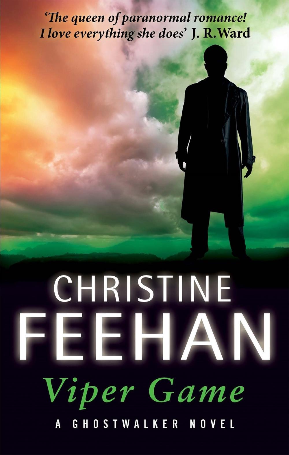 Viper Game by Christine Feehan - ISBN: 9780349405605