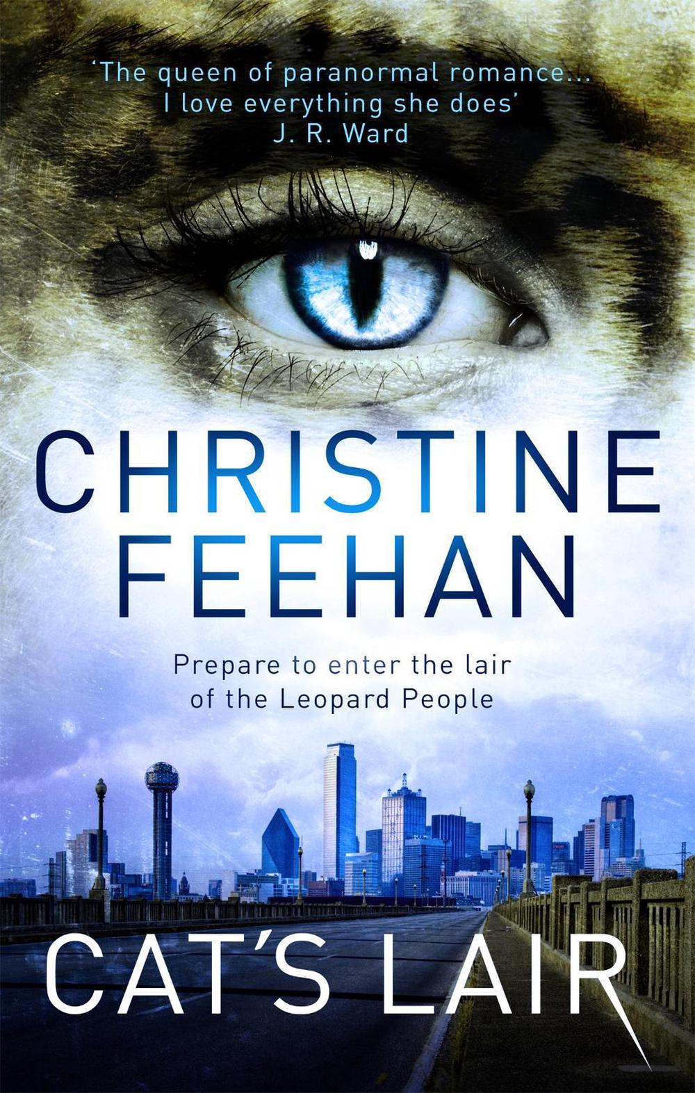 Cat's Lair by Christine Feehan - ISBN: 9780349405612